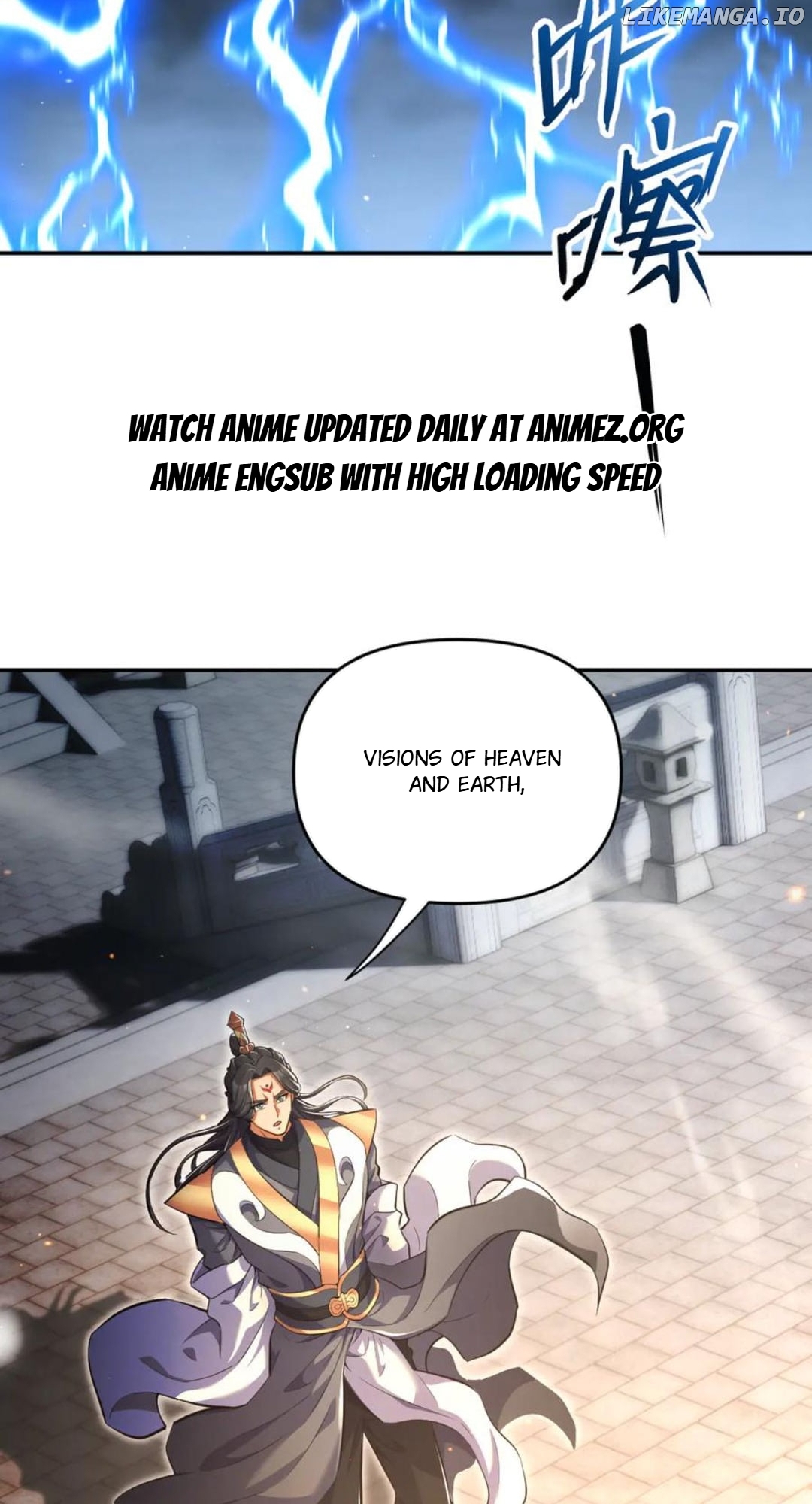 Invincible After Shocking My Empress Wife Chapter 64 - page 32